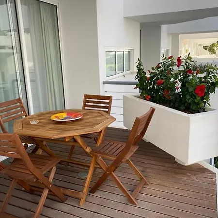 T1+1 Golden Clube Cabanas Sem Piscina Apartamento Cabanas De Tavira